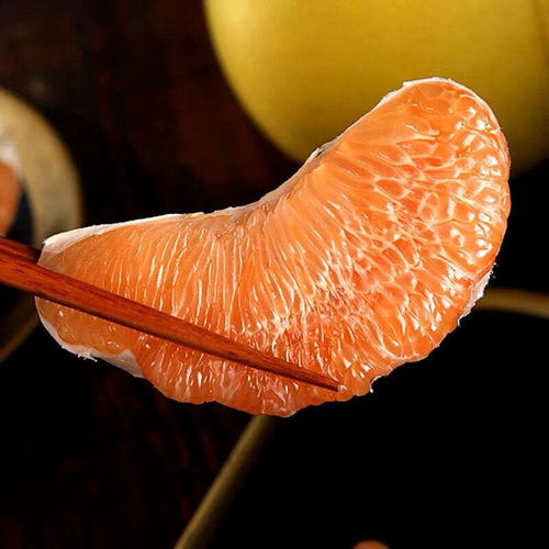 福建農(nóng)家薄皮蜜柚 金黃多汁的孕婦優(yōu)選，新鮮批發(fā)正當(dāng)時